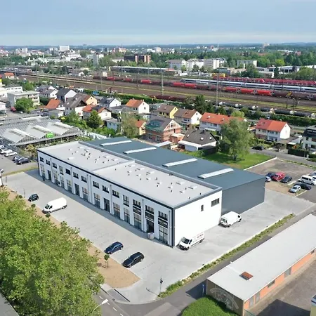 Boardinghouse Kayser: Budget-Friendly Accommodation in Hanau Exterior photo