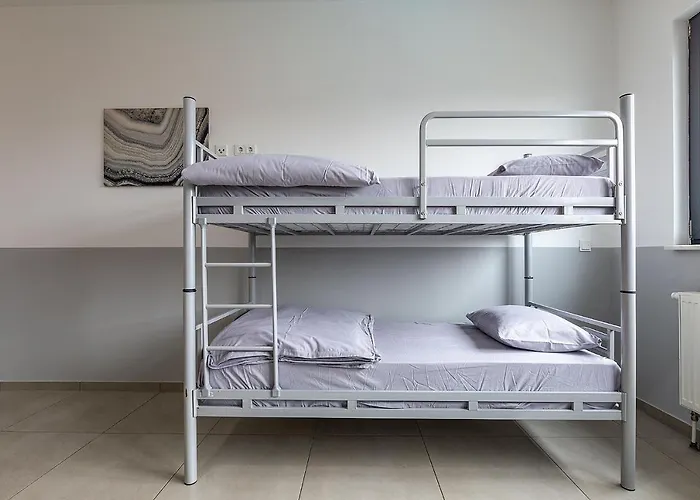 Boardinghouse Kayser Guenstige Monteursunterkunft, Monteurwohnung In Hanau Bei Frankfurt Am Main Und Aschaffenburg, Kostenfreie Parkplaetze!