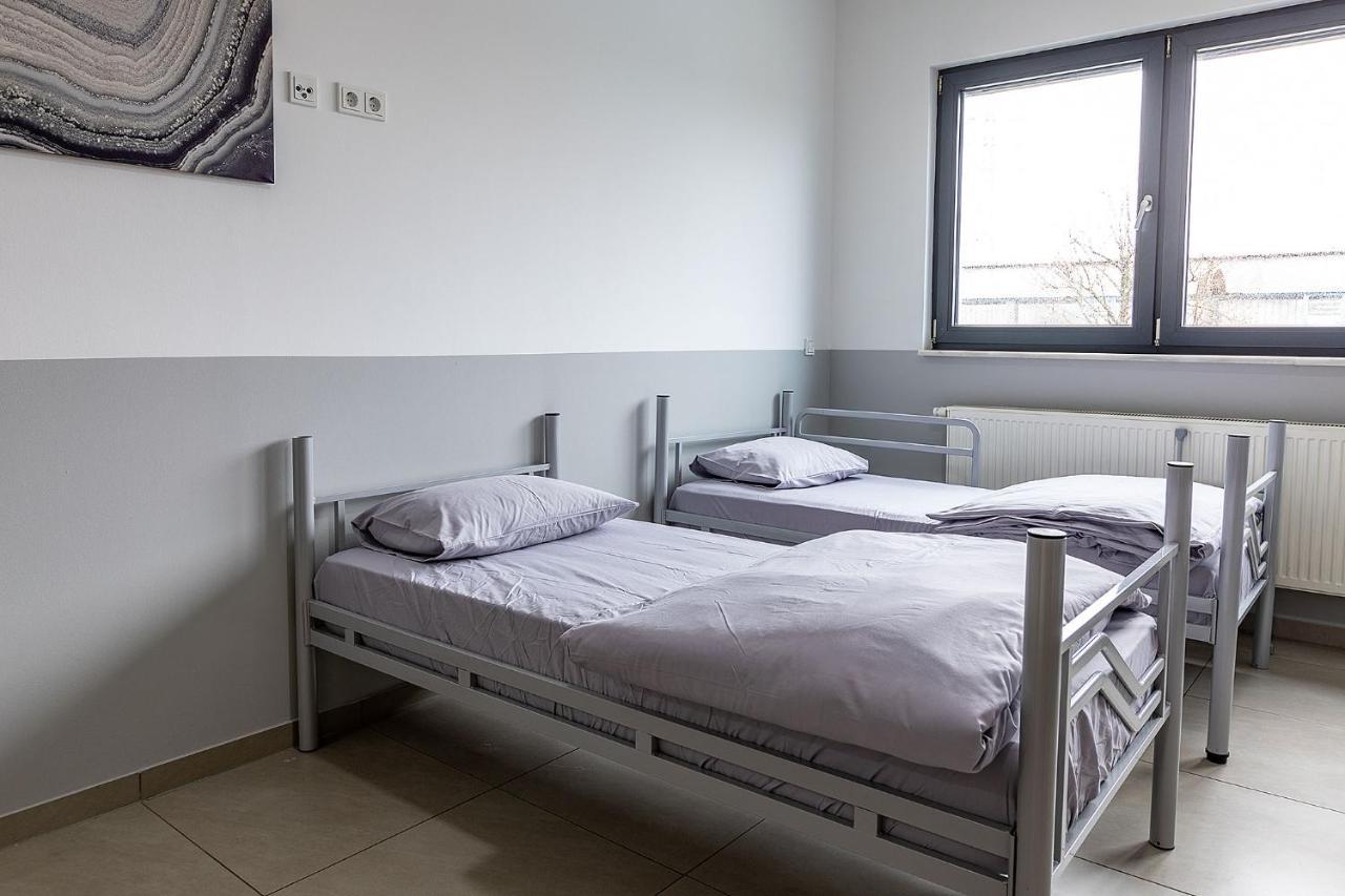 Apartment Boardinghouse Kayser: Budget-friendly In Hanau
